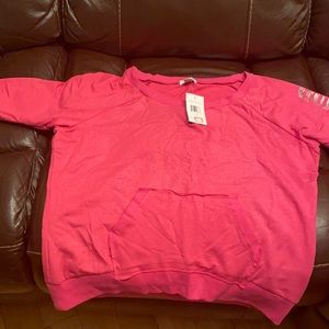 Guess Sweatshirt Pink